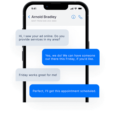 Call Messaging