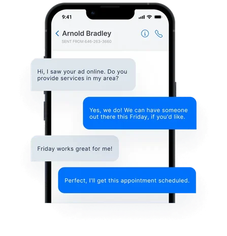 Call Messaging