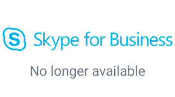 Skype for Business