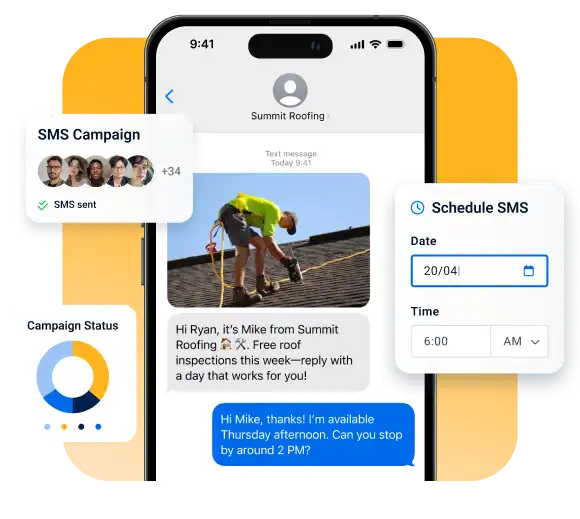 SMS Marketing