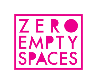 Zero Empty Spaces logo